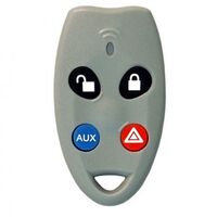 Radio Key 304MHz Waterproof 10-Year Battery 4-Button Ness