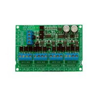 Active Data Bus Hub RS-485 4 Managed Branches Ness