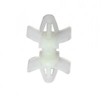 PCB Standoffs Pack of 10 Durable Plastic 10mm Height Ness