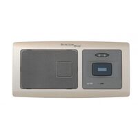D200 Intercom Door Station Recess Mount Bronze iCentral