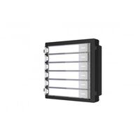 Name Tag Module to Suit Intercom Hikvision