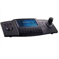 Network Keyboard with Joystick and LCD Hikvision