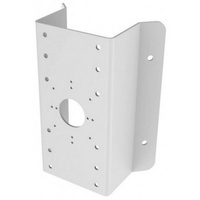 Corner Mount Bracket DS-1276ZJ to Suit Cameras Hikvision