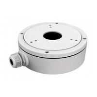 Junction Mounting Base to Suit Cameras DS-1280ZJ-S Hikvision