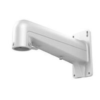 Wall Mount Bracket White to Suit PTZ DS-1602ZJ Hikvision