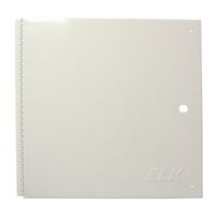 Flush Door Housing 14 Inch Adjustable Wall Thickness Ness