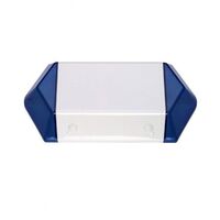 Satellite Security Siren with Strobe Lights Tamper Protected Ness