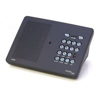 Desktop Station Black to Suit System One 200 Series iCentral