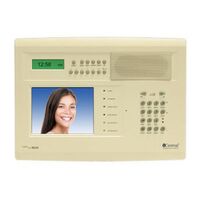 M200 Compact Video Master Station Ivory AM/FM Radio iCentral