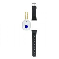 Guardian TWR Pendant Two Way Radio Chain and Wrist Strap Ness