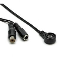 Mini Dynamic CCTV Microphone Ness