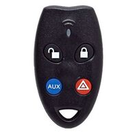 4 Button Key with Prox 125kHz Waterproof Long Life Battery Ness