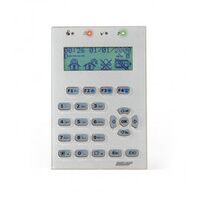 SmartLiving nCode Keypad Multi-Line LCD Tamper Protected Ness