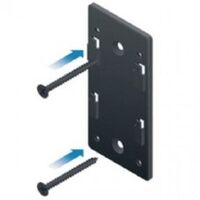 Wall Mount Bracket to Suit Ubiquiti PoE Injector Durable Plastic Ness