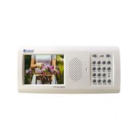 Video Room Station 5 Inch LCD White iCentral