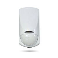 Wireless PIR Motion Sensor 12m Range 100 Degree Digital Signal Ness