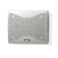 Wireless Satellite Radio Siren 304MHz Backup Battery Ness