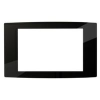 Dress Plate Black Perspex to Suit M200 Mini Master iCentral