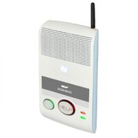 4G Medical Alert System Two-Way Voice Call SMS Monitoring Ness