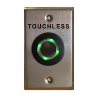Touchless Exit Button Dual Light IP67 Dual-Colour LED Ness