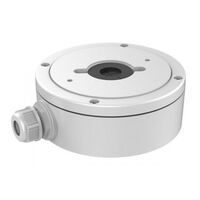 Junction Mount Box to Suit Mini Dome Camera Hikvision