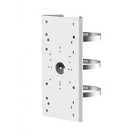 Pole Mount Bracket DS-1275ZJ-SUS Hikvision