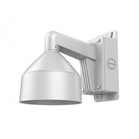 Wall Mount Bracket with Junction Box DS-1273ZJ-DM30-B Hikvision