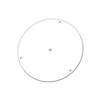 Tripod Adapter to Suit Bullet Camera Hikvision