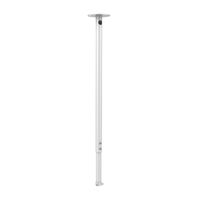 Extendable Pendant Mount White DS-1667ZJ Hikvision