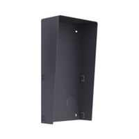 Rain Cover 2 Module to Suit Intercom Hikvision