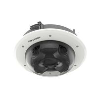 PanoVu Camera 5MP 4 Multi Lens Hikvision