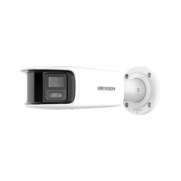 8MP ColorVu PanoVu Dual Bullet Camera 4mm Hikvision
