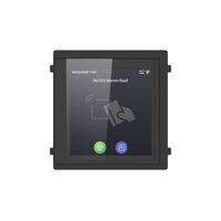 Intercom Touch Display Module Hikvision