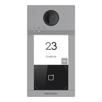 Door Station 1 Button Surface Hikvision