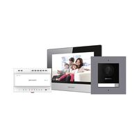 2-Wire Intercom Kit Surface Hikvision