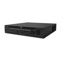 16 Channel Analogue DVR 34 Channel IP No HDD Hikvision