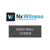 NX Witness VMS Video Wall 2 Monitor Licence Ness