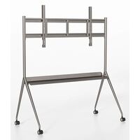 Floor Stand to Suit 86 Inch Display Hikvision
