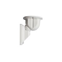 Ceiling Mount Bracket Universal Fit White to Suit Takex PIRs Ness