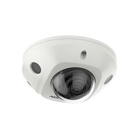 6MP AcuSense Mini Dome Camera 2.8mm Hikvision