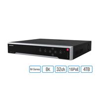 32 Channel M-Series NVR with 4TB HDD Hikvision
