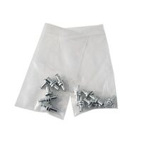 Magnetic PCB Standoffs 12mm M3 Screws Pack of 20 Ness