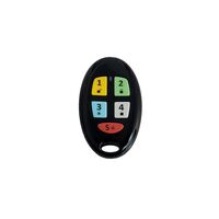 5 Button Radio Key 915-927MHz Waterproof Programmable Ness