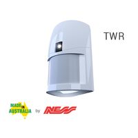 Wireless Motion Sensor 15m Range Adjustable Pulse LED Night-Light Ness
