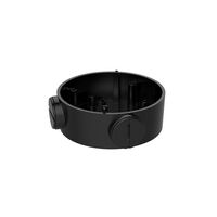 Junction Box Black DS-1260ZJ Hikvision