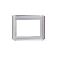 Clip-On Fascia Silver to Suit Navigator Ness