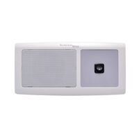 Room Station Lite Retrofit Ready White iCentral