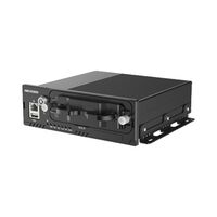 Mobile DVR 4 Channel 1TB SSD Hikvision