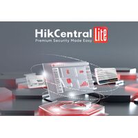 VMS Licence HikCentral-L People Counting Report Module Hikvision
