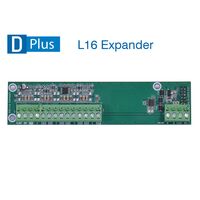 Security Zone Expander 9-16 Zones Hardwired Ness